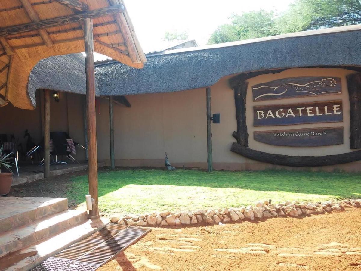 Bagatelle Kalahari Boutique Farmhouse Lodge Mariental Esterno foto