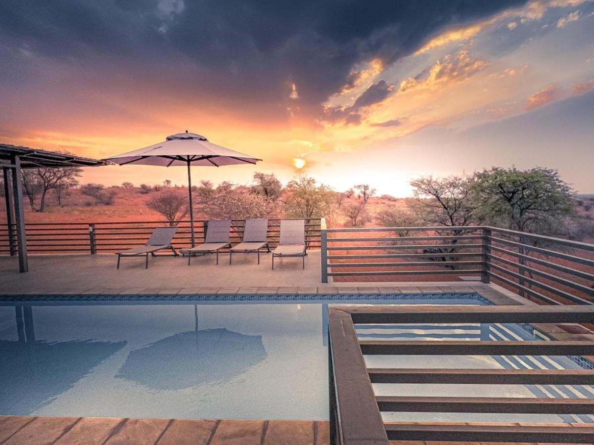 Bagatelle Kalahari Boutique Farmhouse Lodge Mariental Esterno foto