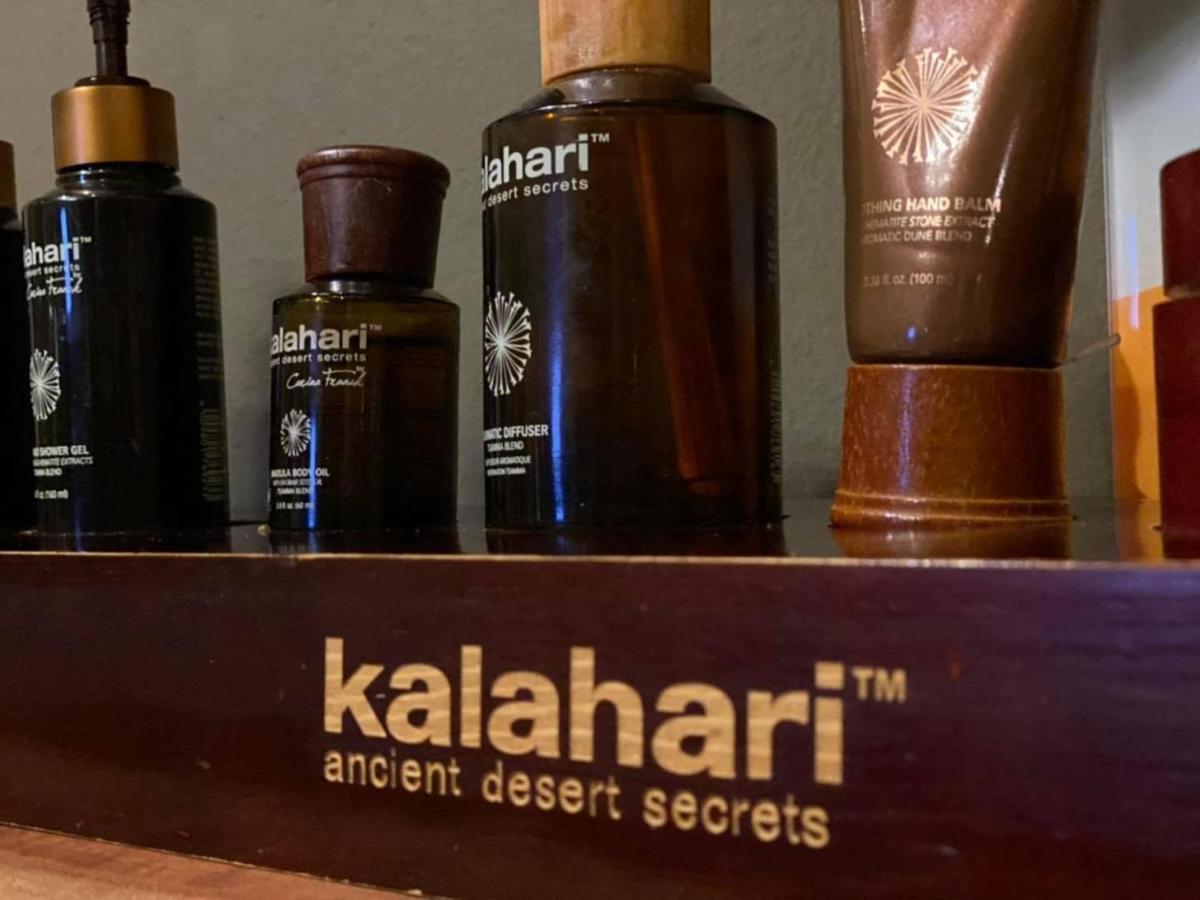 Bagatelle Kalahari Boutique Farmhouse Lodge Mariental Esterno foto