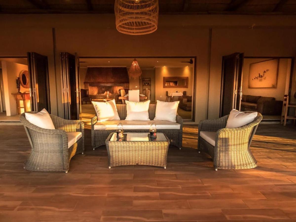Bagatelle Kalahari Boutique Farmhouse Lodge Mariental Esterno foto